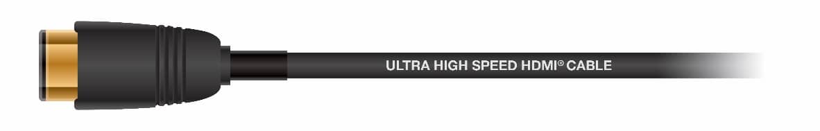 HDMI 2.1 Ultra High Speed Kabel
