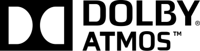 Dolby Atmos 3D logo